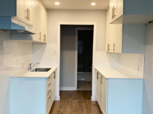 Appartement 3 ½ – Disponible pour le 1er Septembre 2025