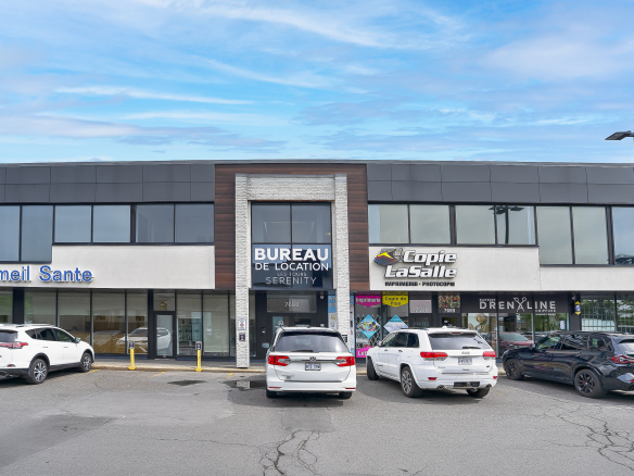 Bright Commercial Office Space for Rent – LaSalle