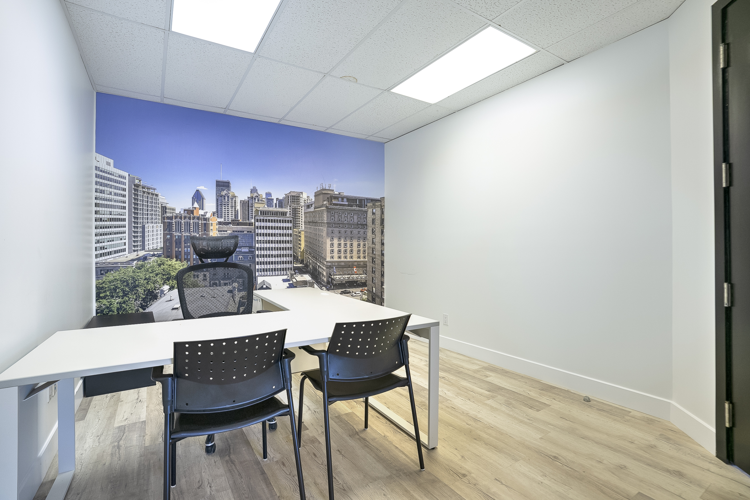 Bright Commercial Office Space for Rent – LaSalle