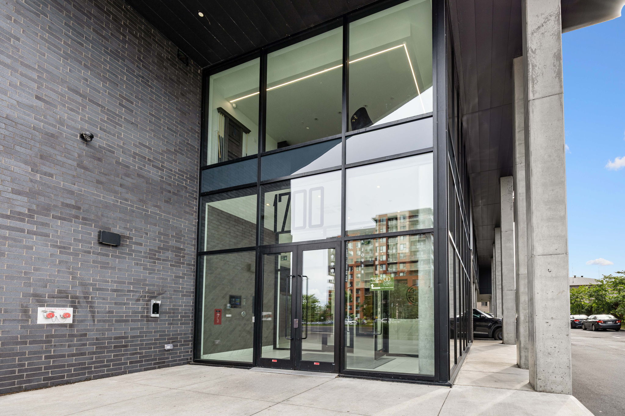 Luxury Condo Rentals Near Angrignon Park
