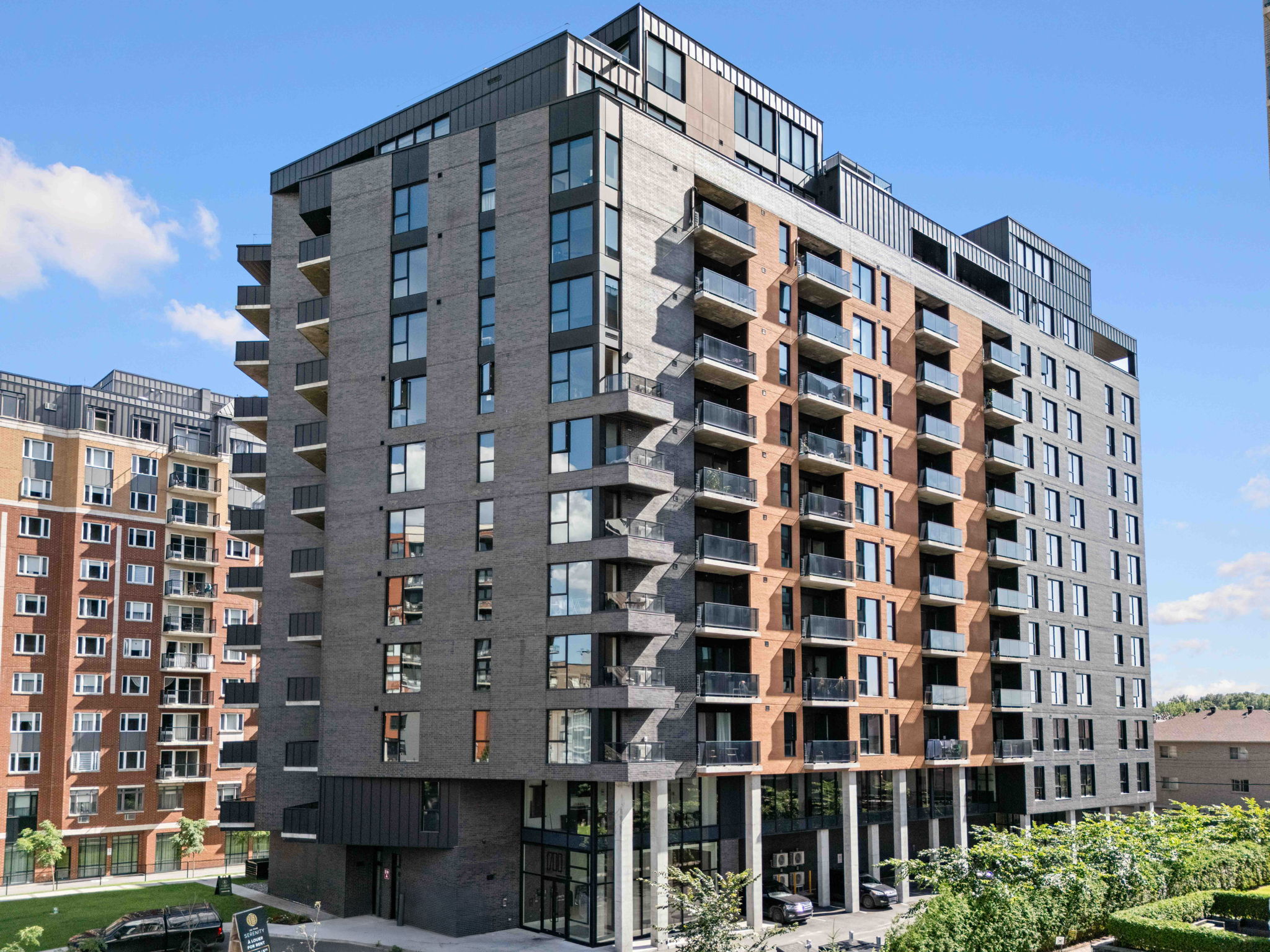 Luxury Condo Rentals Near Angrignon Park